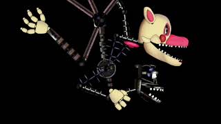 Fanmade Mangle Voiceline