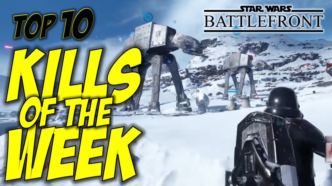 ai kills star wars battlefront ai kills star wars battlefront