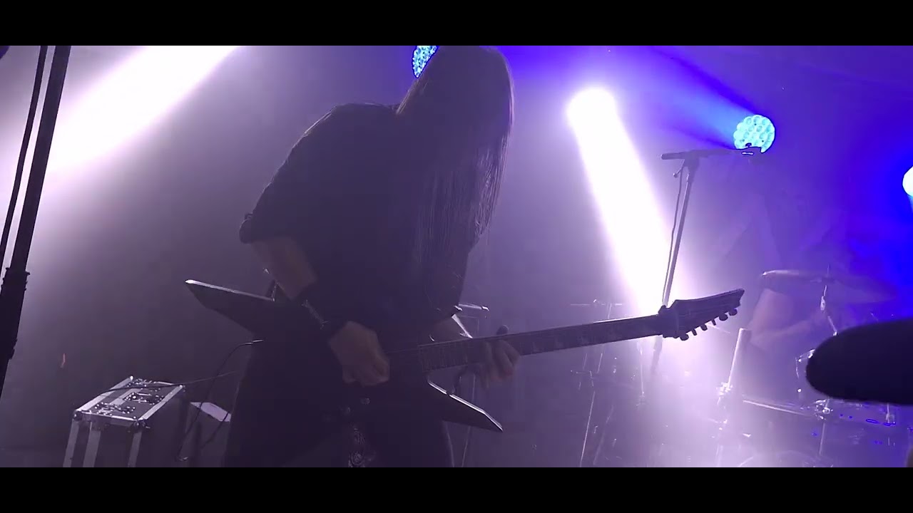 11 oktober 2025 - Mordkaul @ Leegems Metal Fest (Den Traveir, Ledegem)