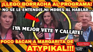 ¡SAQUENLA LLEGO BORRACHA A ATYPIKAL!
