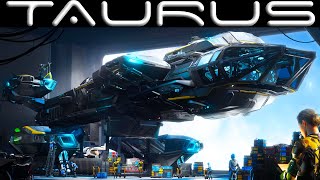 STAR CITIZEN - A LOGISTICAL WORK HORSE - CONSTELLATION TAURUS