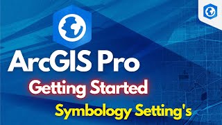 ArcGIS Pro - Symbology Setting's