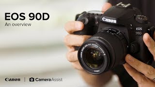 Canon EOS 90D @ JB Hi-Fi
