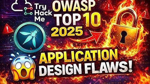 Hackers LOVE These 2025 App Flaws 😈 | OWASP Top 10 TryHackMe Breakdown