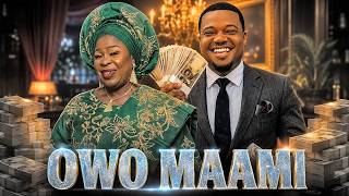 OWO MAAMI - Yoruba Movie 2026 Drama - Fausat Balogun, Ayo Olaiya