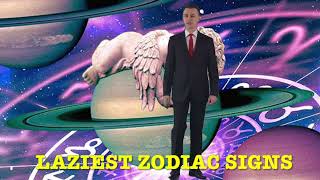 6 Laziest Zodiac Signs Ranked by Astrologer
