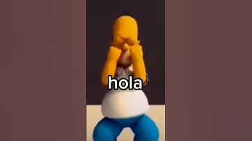 Thumbnail of Homero bailando reggaeton