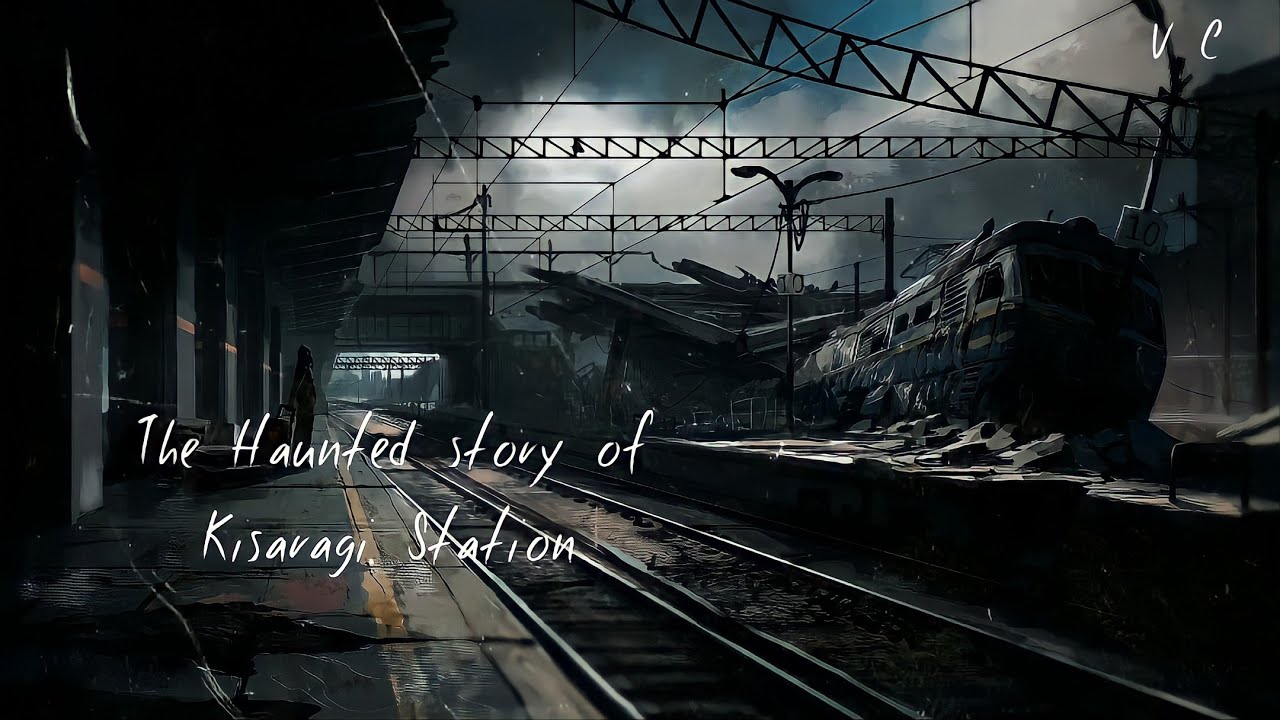 The Haunted Story of Kisaragi Station || Podcast || Audio Story || Ft ...