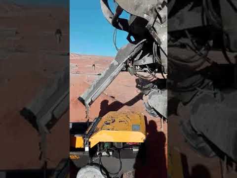 ماكينة شوت كريت 