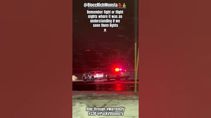 Ride through #warrenohio #trumbullcounty #330 @BloccRich_Monsta  music ✅ them 📦 #relatable