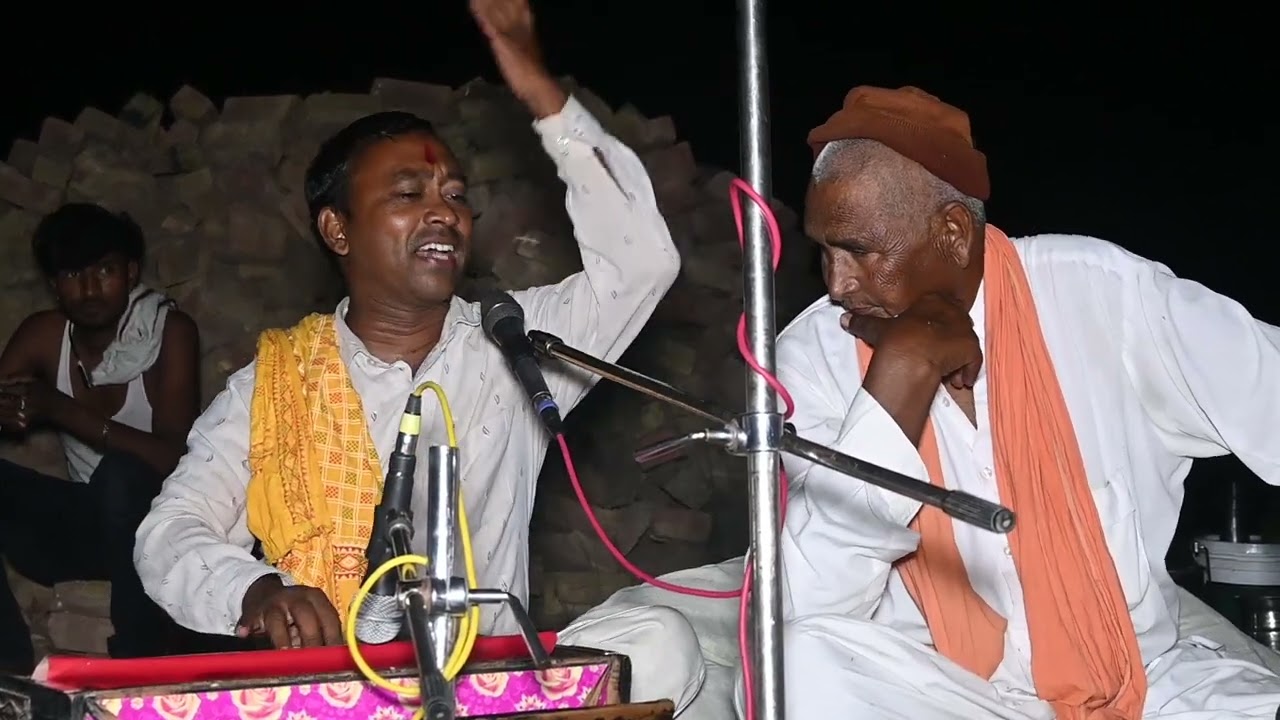 नमो रे नमो गुरुदेव मनाऊं भजन 2022 अर्जुन राम जी सिंजगुरु BABA RAMDEV SOUND PUGAL