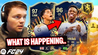 So EA Servers Are Actually ON FIRE Right Now... La Liga TOTS Leaks BEGIN! | FC 24 Ultimate Team