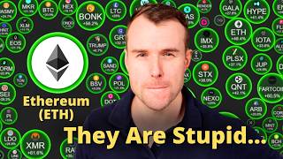 Ethereum - WHY IS EVERYBODY SILENT? ⚠ ETH Crypto Token Analysis
