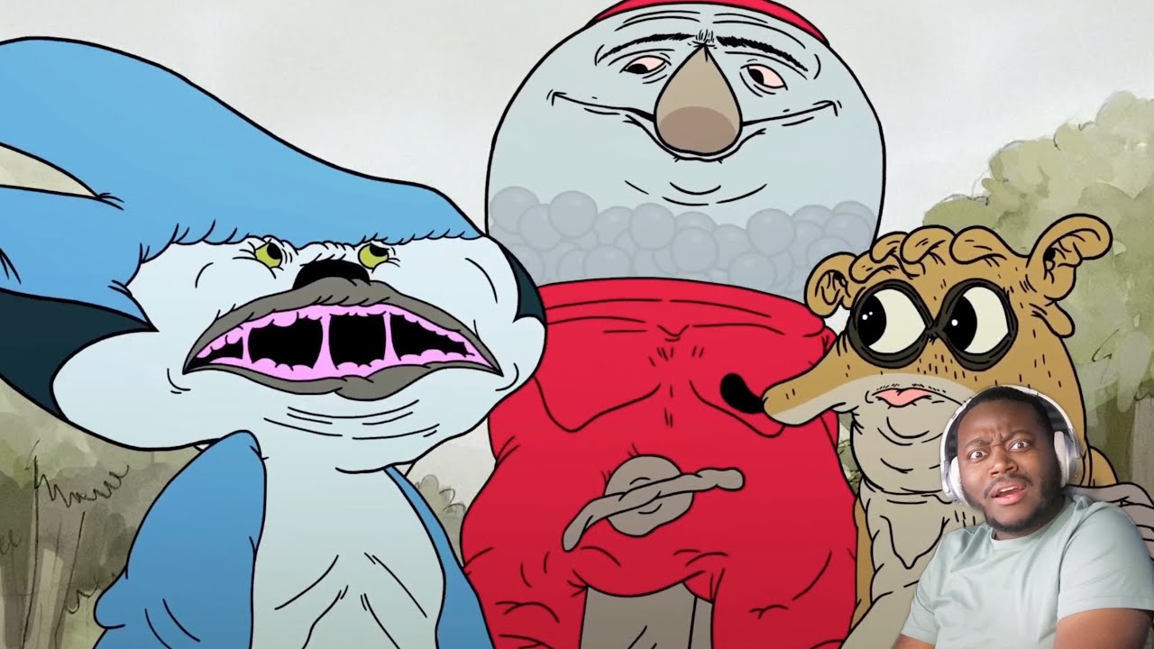 Gumballs In The Park REACTION MeatCanyon YouTube