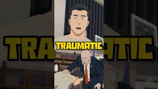 Why Didn't Mark CONFRONT Cecil About Conquest? | Invincible Season 4 #invincible #comics #shorts