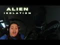 Things are heating up! | Alien Isolation ep.2