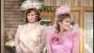 Designing Women - Julia Sugarbaker - Southerners Do NOT Eat Dirt - YouTube