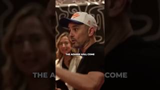 Why I kept a $30mil meeting waiting (and I'd do it again)