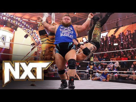 FULL MATCH – Alpha Academy vs. Bron Breakker & Baron Corbin: NXT highlights, March 26, 2024