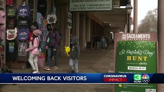 How some Sacramento Co. businesses are bringing back customers as COVID restrictions loosen