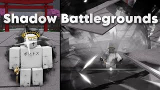 Shadow Battlegrounds Showcase