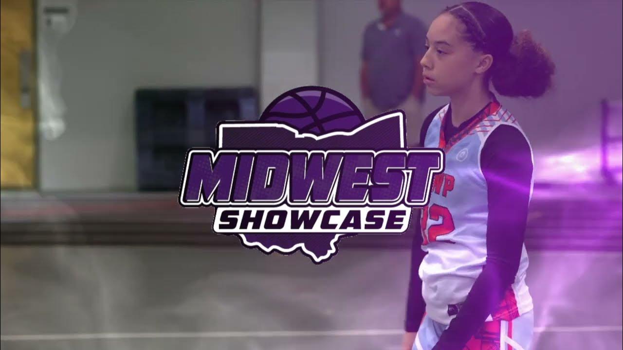 Midwest Showcase hosted by GBA & Certified Basketball Live sound