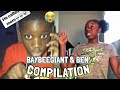 BAYBEEGIANT & BEN VIDEO COMPILATION 😂😂‼️ Try not to laugh