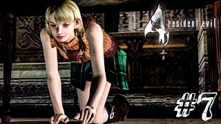 ГДЕ ОНА ПРЯЧЕТ ФОНАРИК?! ► Resident Evil 4 Прохождение #7 ► ХОРРОР ИГРА ГДЕ ОНА ПРЯЧЕТ ФОНАРИК?! ► Resident Evil 4 Прохождение #7 ► ХОРРОР ИГРА