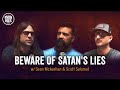 Ryan,Sean & Scott Salamat / Answering Listeners Questions