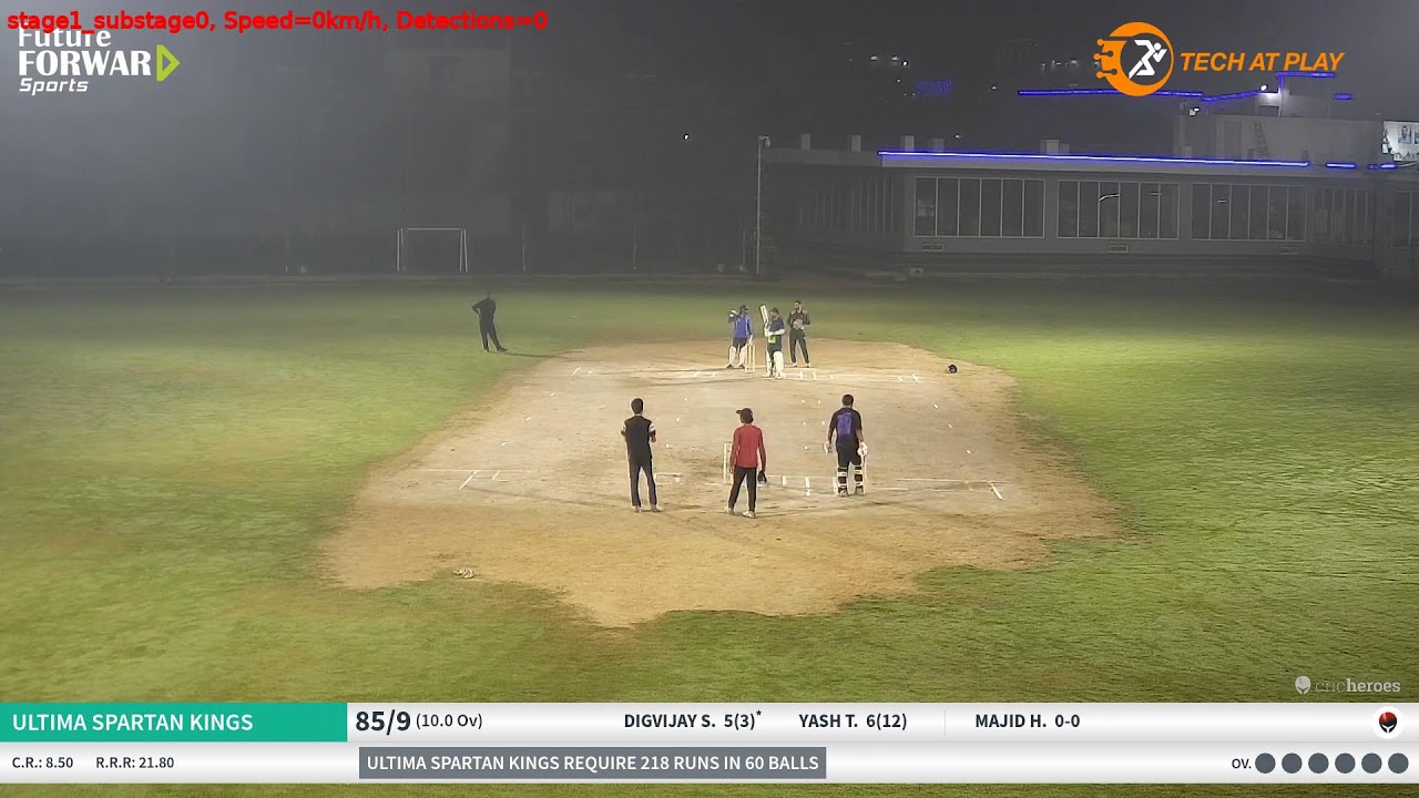 Unicorn XI vs Ultima Spartan Kings