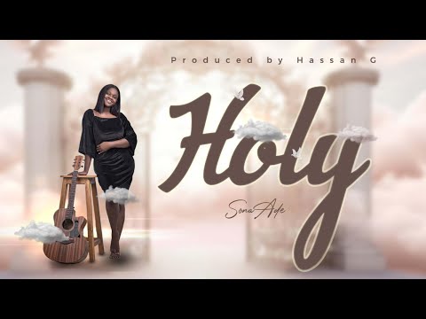 Holy Lyrics by Tomisona