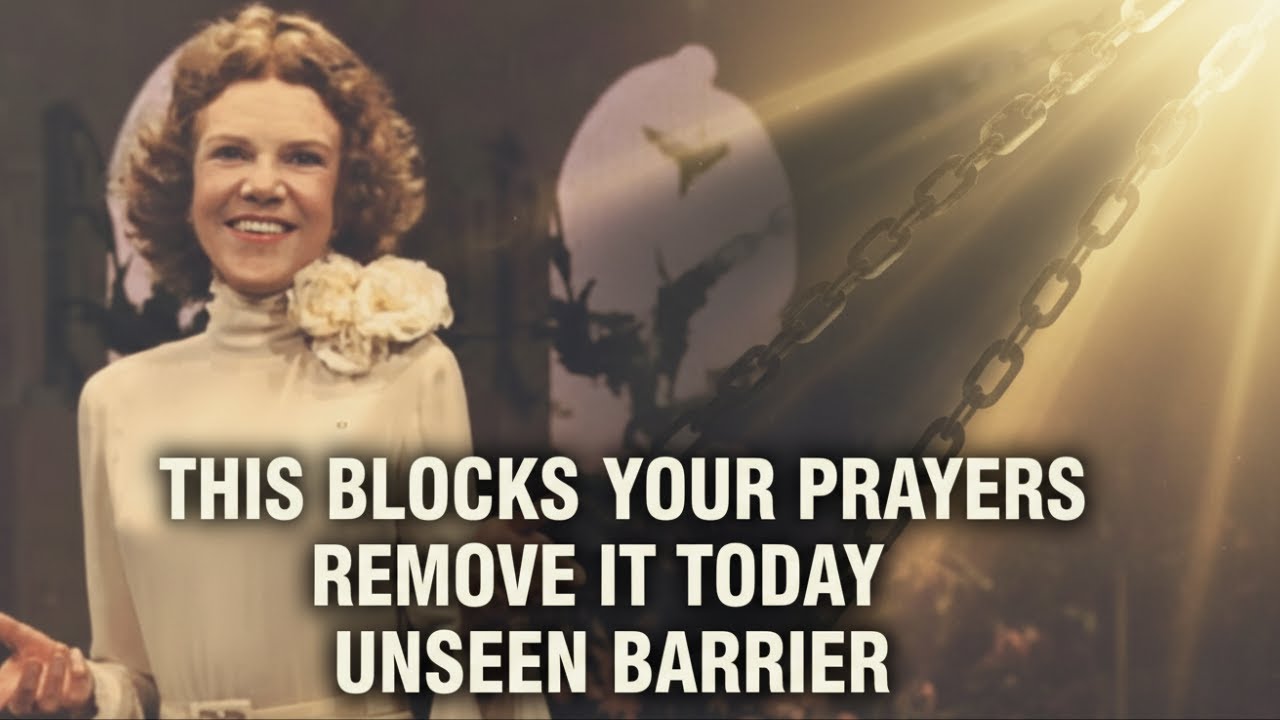 The Hidden Object That May Be Blocking Your Prayers Without You Knowing It | Kathryn Kuhlman