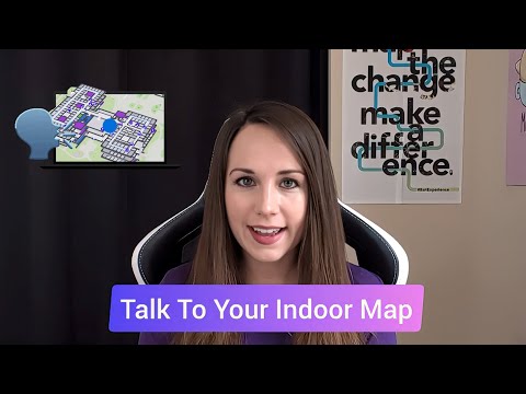 Build an ArcGIS Indoor Maps Explorer using Google Gemini