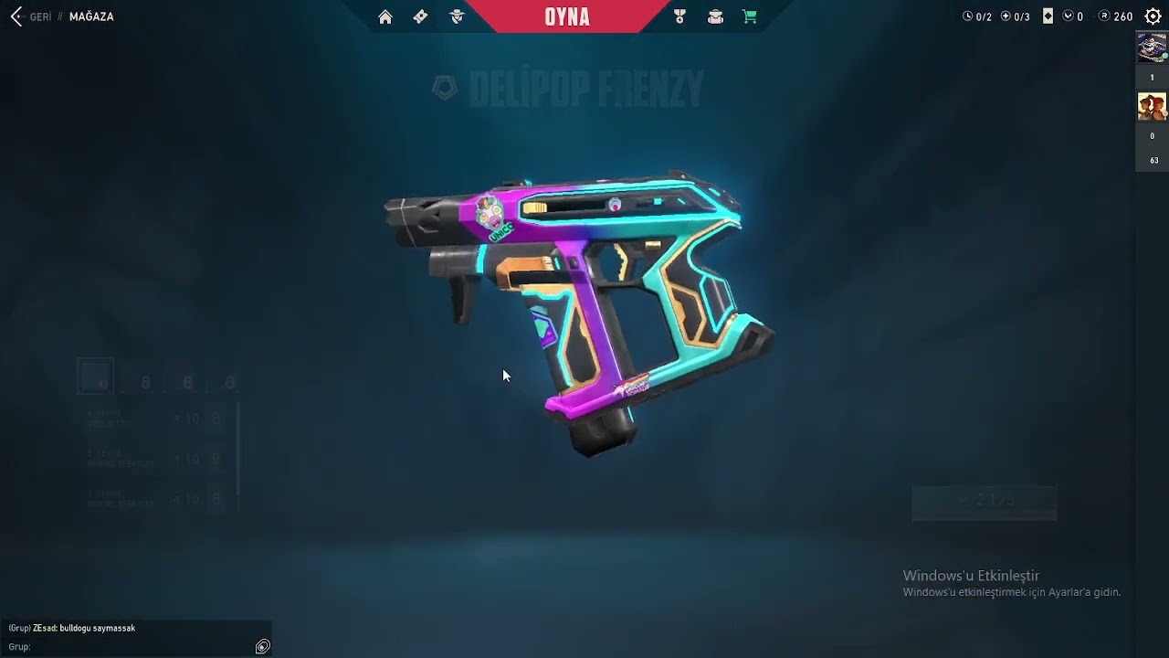 delipop frenzy blastx odin delipop phantom bugünkü market