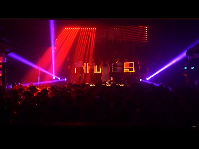 Jula Morales - Live Set @ Club 69 | Niceto Club 2025