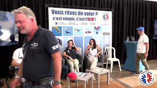 MULM 2023 - Conférence sur le Handivol