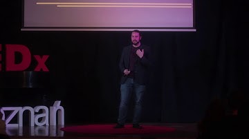 Your national identity is something you choose | Chris Haenze | TEDxIILOPoznań