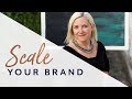 How to Scale Your Brand with Consistency and Clarity