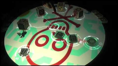 Reactable - 2BigRoom By Kokab
