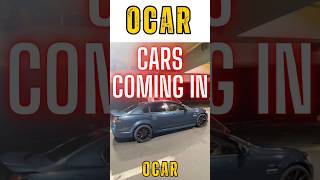 Cars Coming Into OCAR Maryborough Woolworths Underground Car Meet #OCAR #CarMeet #Maryborough #v8