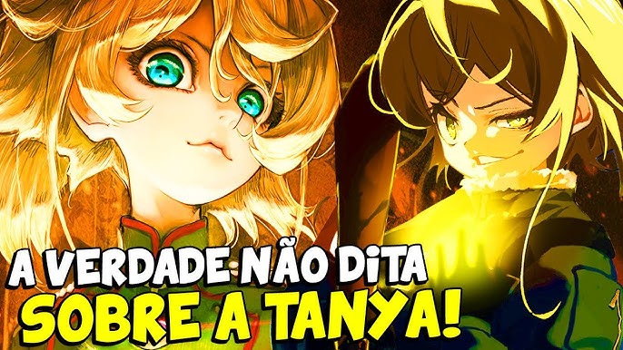 Presente de Natal Adiantado  Saga of Tanya the Evil (Dublado