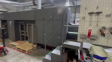 Man Roland 706 3B + LV Direct Drive - Sheetfed Offset | PP LION