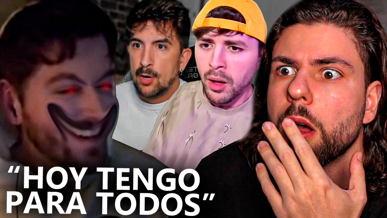 NAUTER SE TRANSFORMA y VA con TODO a por DALAS y JAVI OLIVEIRA...