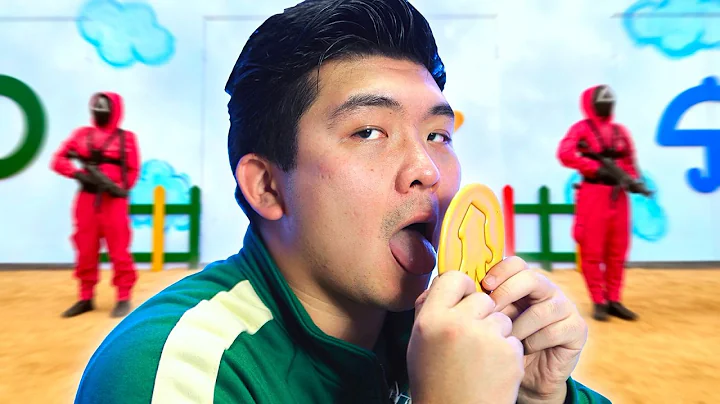 If Asians Actually Played Squid game