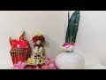 DIY Agarbatti Stand #airdryclayart #shorts