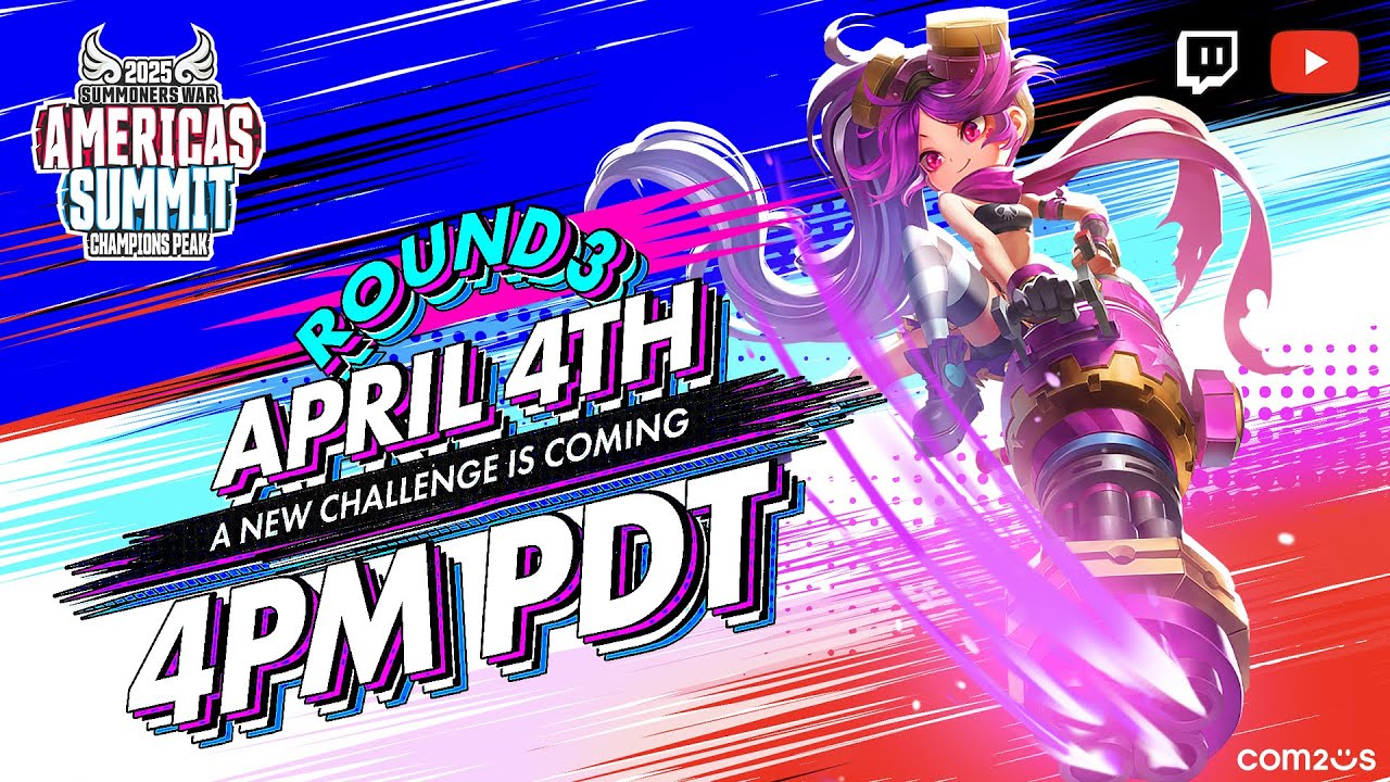 [EN] COM2US USA AMERICAS SUMMIT DAY 3