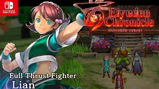 Eiyuden Chronicle: Hundred Heroes (Nintendo Switch Gameplay) Suikoden's Spiritual Successor(Preview)