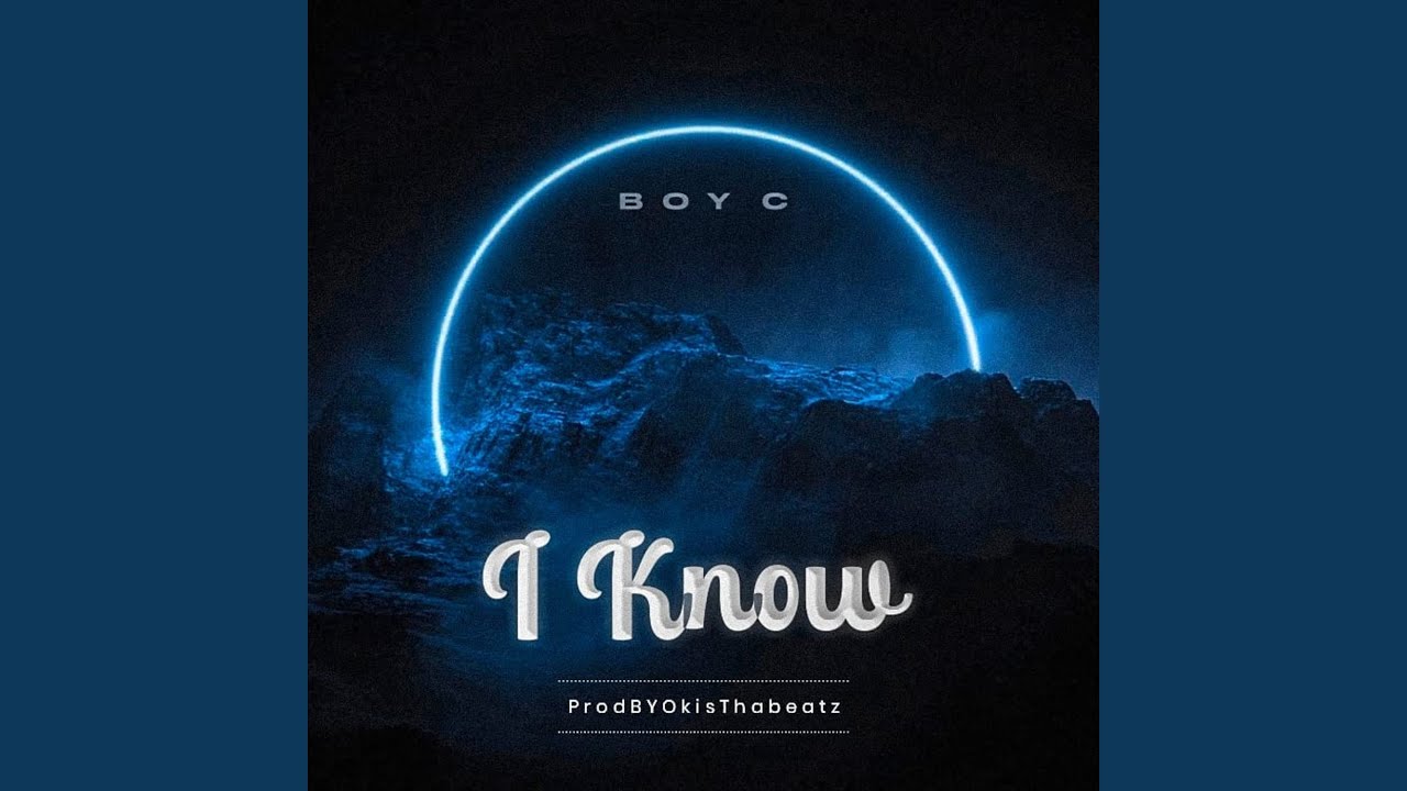 Watch I KNOW on YouTube Watch I KNOW on YouTube