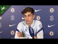 I dreamed as a kid of playing for Chelsea in the Premier League | Kai Havertz first full interview