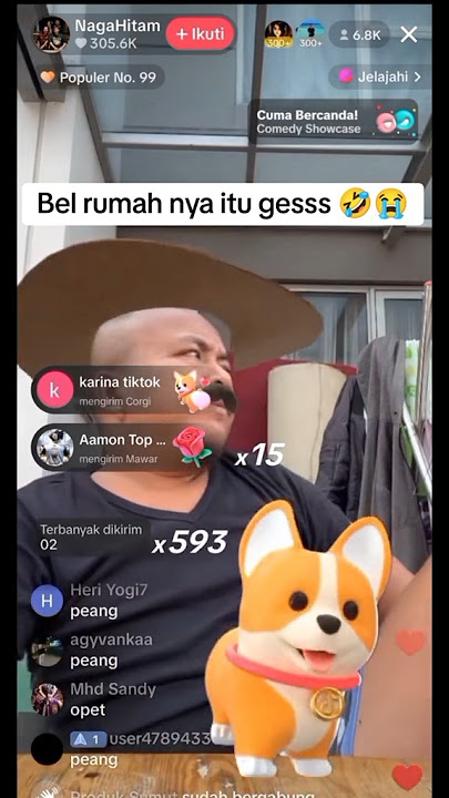 🗣️Pascol : Itu Bukan Kentut Tapi Bel Rumah Yah Guys 🗿🗿🗿 #pascolkintill #pascoli #pascol #viral #fyp